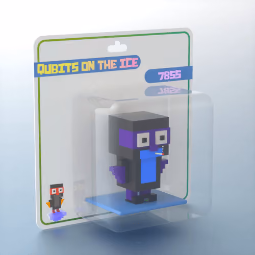 Qubit #7855