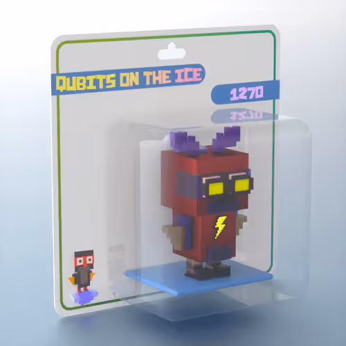 Qubits On The Ice