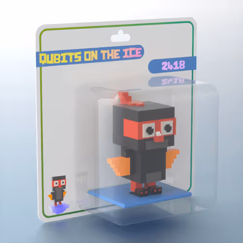 Qubits On The Ice