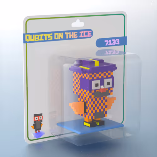 Qubit #7133