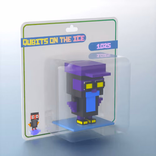 Qubit #1025