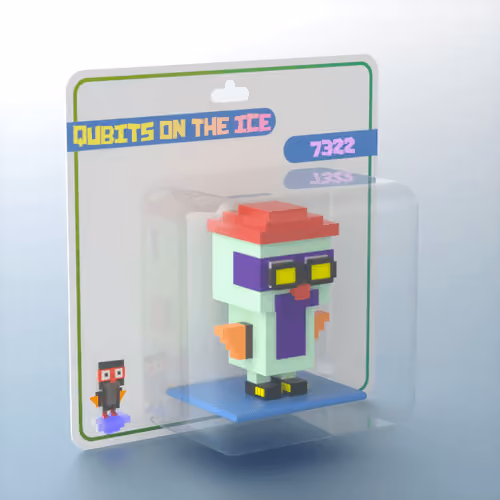 Qubit #7322