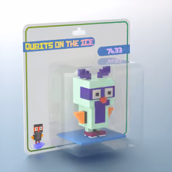 Qubit #7433
