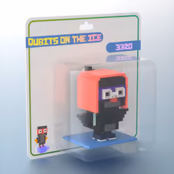 Qubit #3320