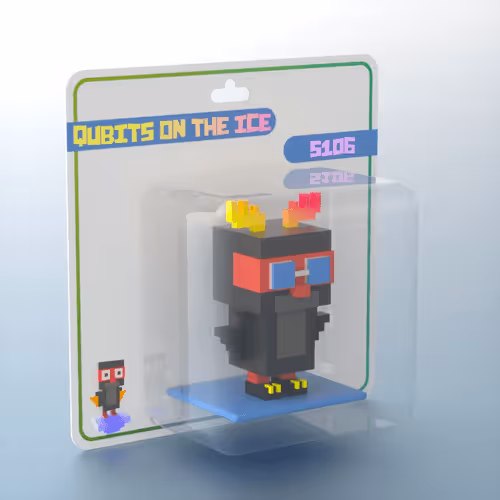 Qubits On The Ice
