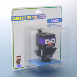 Qubit #5460