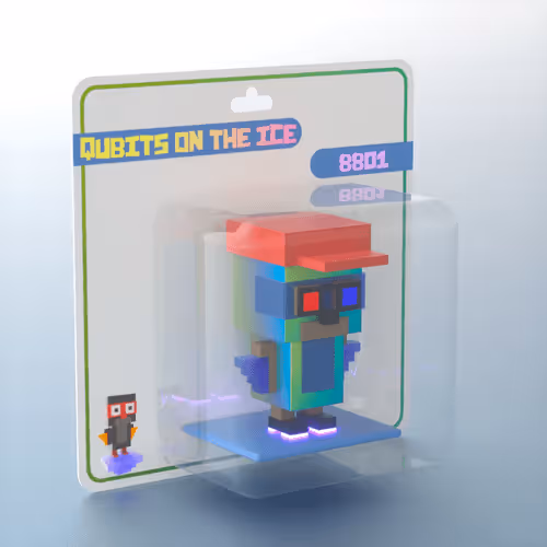 Qubits On The Ice
