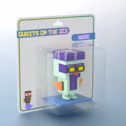 Qubit #8026