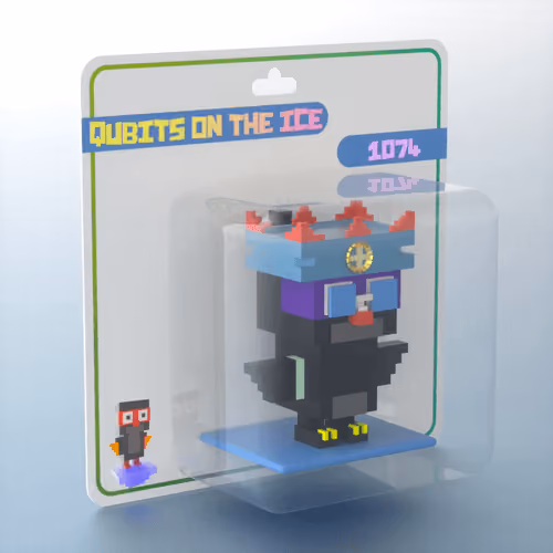 Qubit #1074