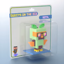 Qubit #8074