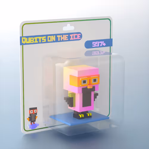 Qubits On The Ice