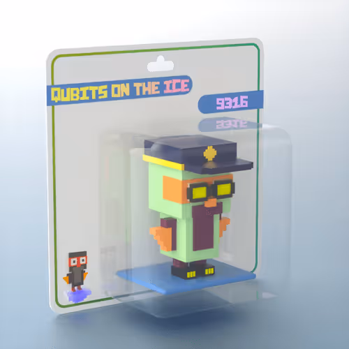 Qubits On The Ice