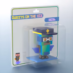 Qubit #8694