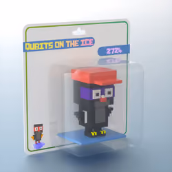Qubit #2724