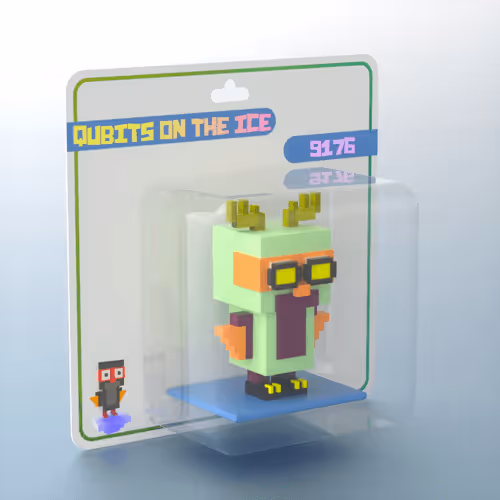 Qubits On The Ice