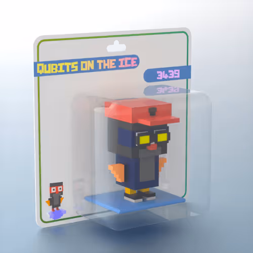 Qubits On The Ice