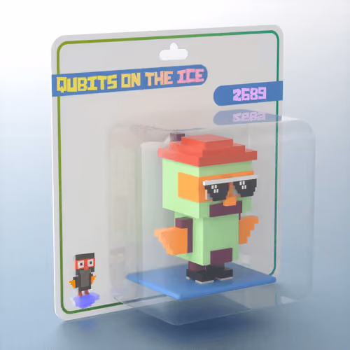 Qubit #2689