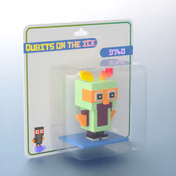 Qubit #9740