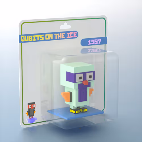 Qubits On The Ice