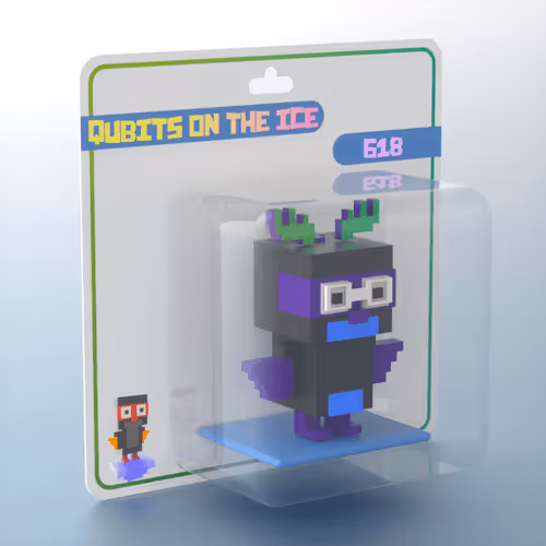 Qubits On The Ice