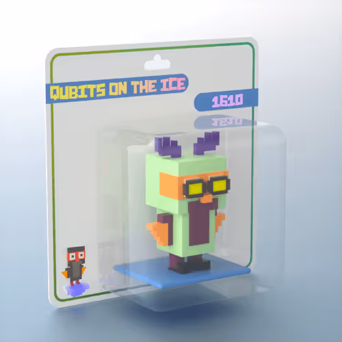 Qubits On The Ice