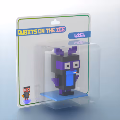Qubits On The Ice