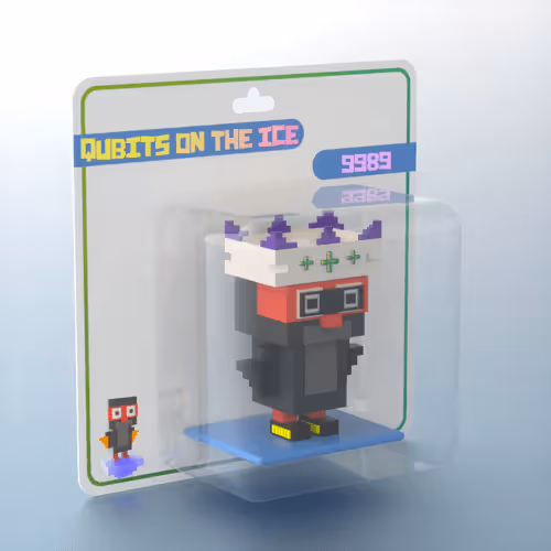 Qubits On The Ice