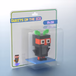 Qubit #2498