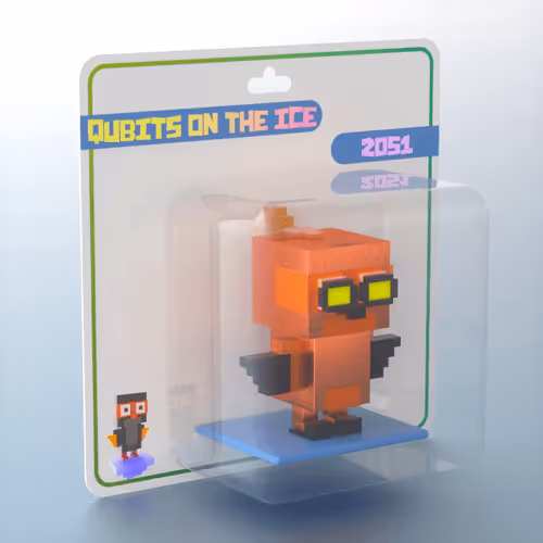 Qubits On The Ice