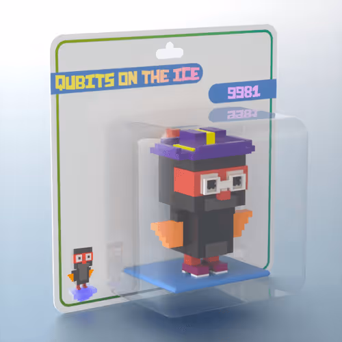 Qubits On The Ice