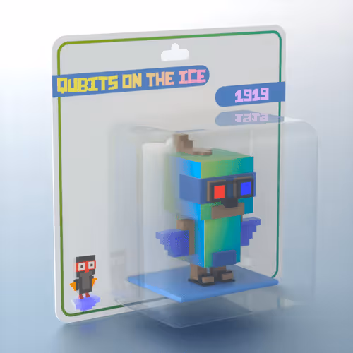 Qubits On The Ice