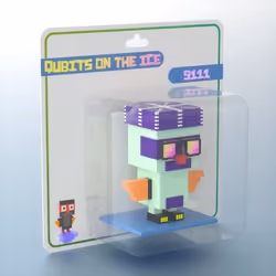 Qubit #9111