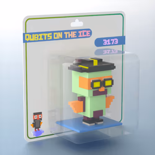 Qubits On The Ice