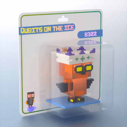 Qubits On The Ice