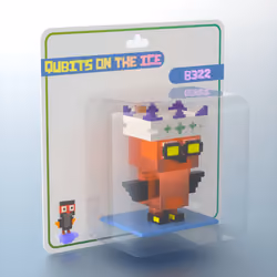Qubit #8322