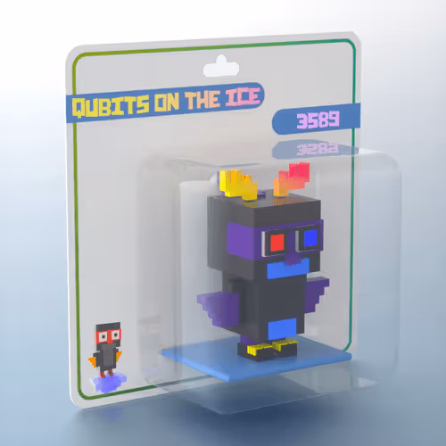 Qubit #3589