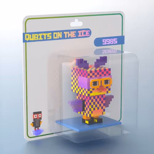 Qubits On The Ice