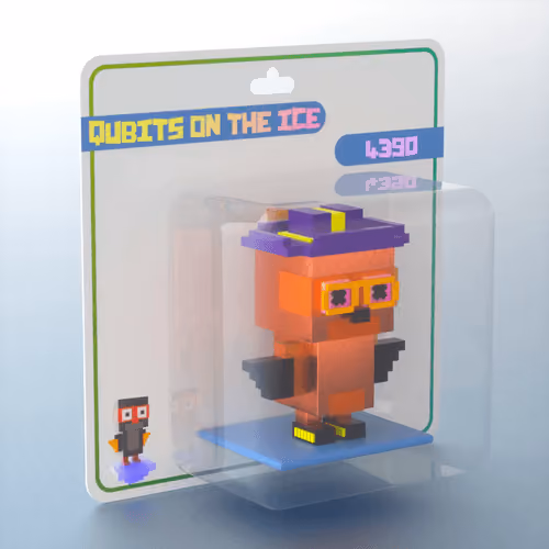 Qubit #4390