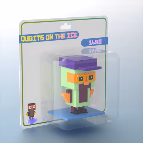 Qubits On The Ice