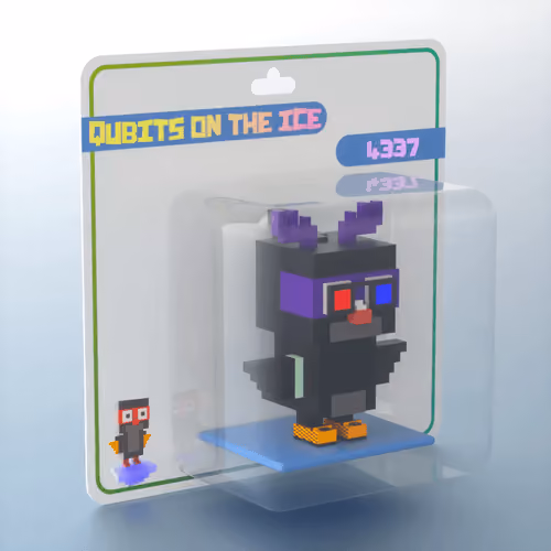 Qubit #4337