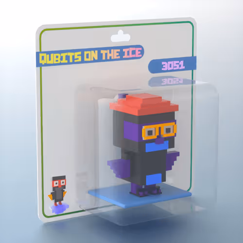 Qubit #3051