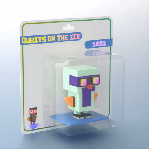 Qubit #1222