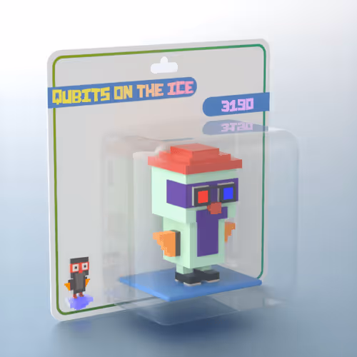 Qubits On The Ice