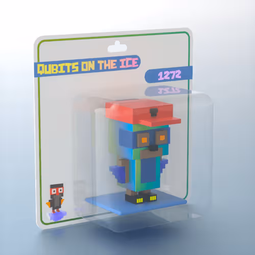 Qubits On The Ice