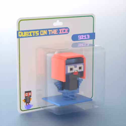 Qubits On The Ice