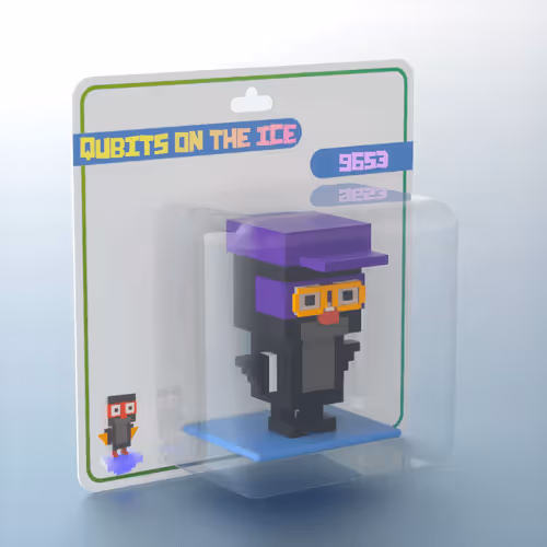 Qubits On The Ice
