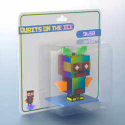 Qubit #9458