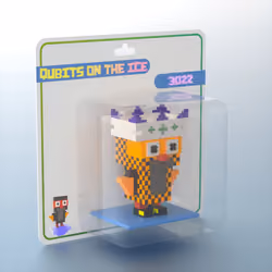 Qubit #3022