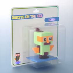 Qubit #5384