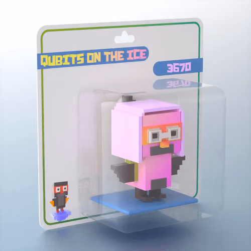 Qubit #3670